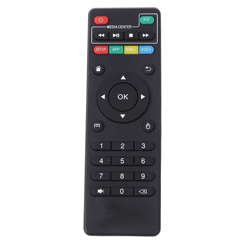 【中古】テレビ-ボックススマート テレビx96 x96mini用のリモートコントロール X96W TV-ボックスリモートコントロール (Color_画像1