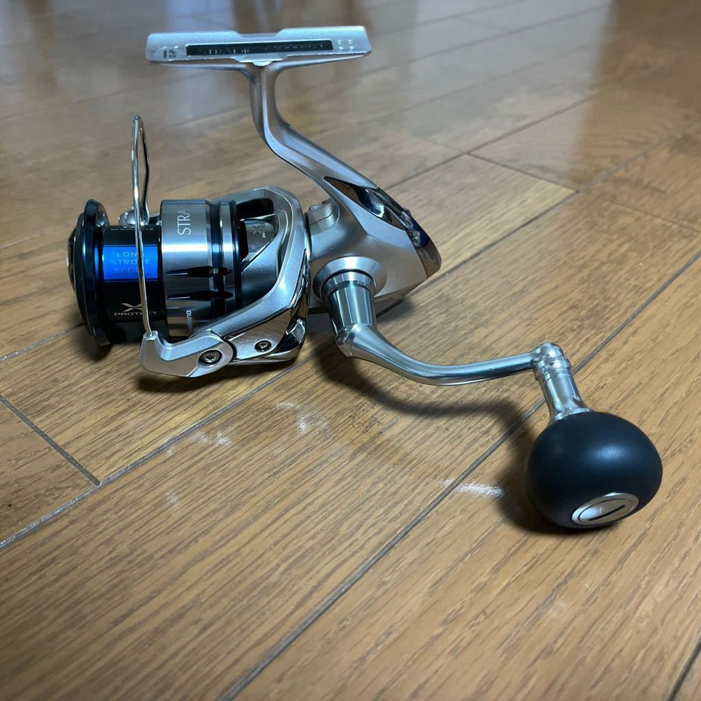 シマノ 19ストラディック C5000XG 使用僅かの中古 傷ほとんど シマノ 19ストラディック C5000XG 使用僅かの中古 傷ほとんど