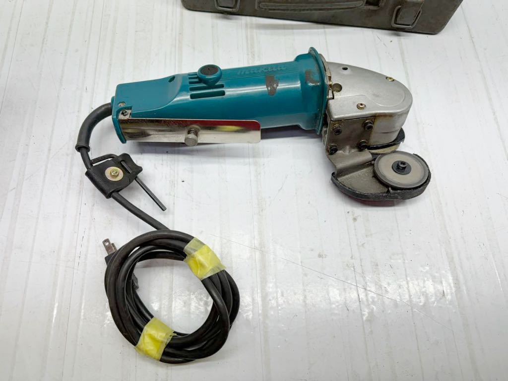 makita マキタ 万能ハサミ JS5000V 2.1A 0-70/min_画像2