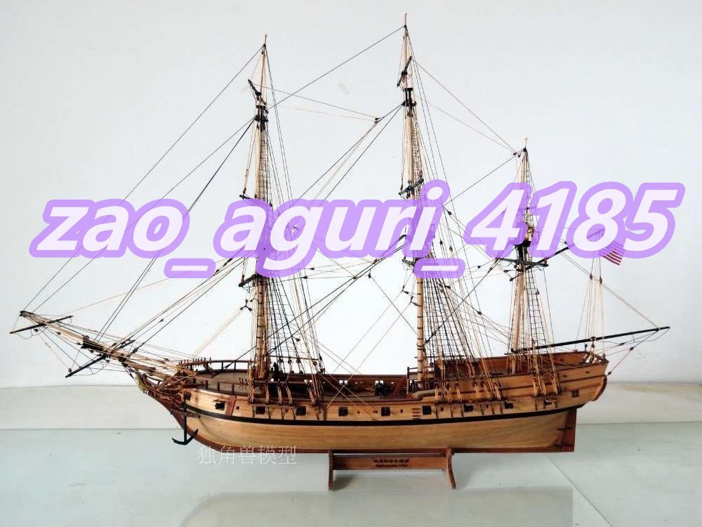 2826 木製船のモデルキットスケール1/50米国ガラガラヘビ1782船 2826 木製船のモデルキットスケール1/50米国ガラガラヘビ1782船