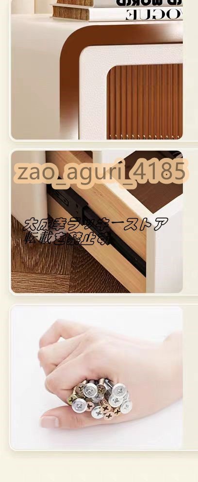 新入荷】 ナイトスタンド-引き出しが2つあるナイトスタンド 新入荷】 ナイトスタンド-引き出しが2つあるナイトスタンド