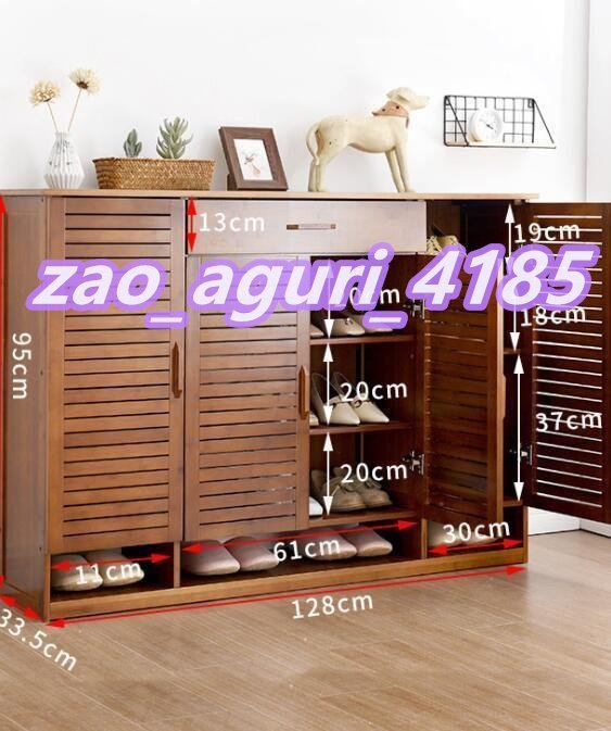新品登場 四つのドア 入口 シンプル 現代 シューズラック 玄関 新品登場 四つのドア 入口 シンプル 現代 シューズラック 玄関