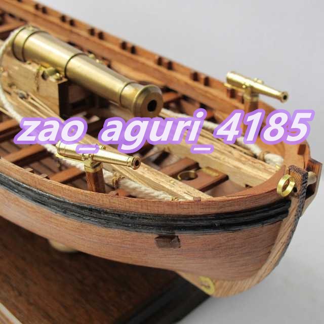 フルリブ 武装ボート 1/36スケール 船 帆船 ボート ヨット 木製 フルリブ 武装ボート 1/36スケール 船 帆船 ボート ヨット 木製