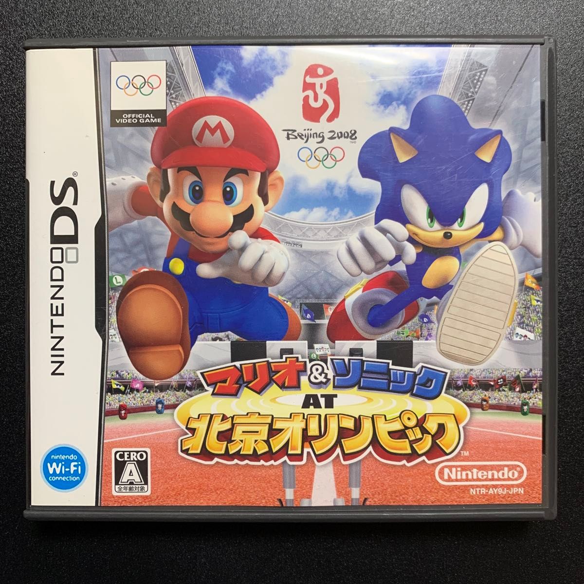 マリオ&ソニック AT 北京オリンピック|Yahoo!フリマ(旧PayPay マリオ&ソニック AT 北京オリンピック|Yahoo!フリマ(旧PayPay