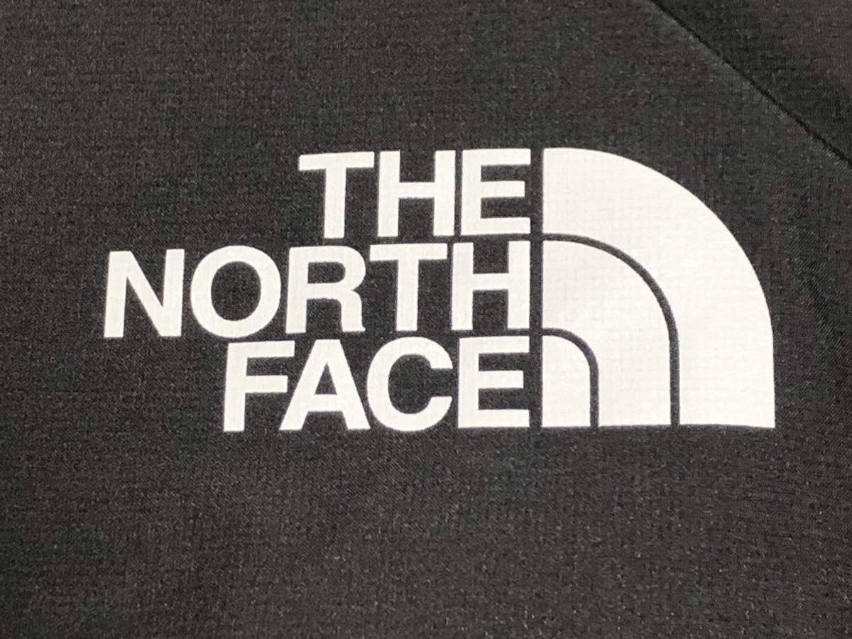 未使用 タグ付き THE NORTH FACE Climb Light Jacket ブラック np12201 ノースフェイス マウンテンパーカー ゴアテックス ゴールドウィンの画像10