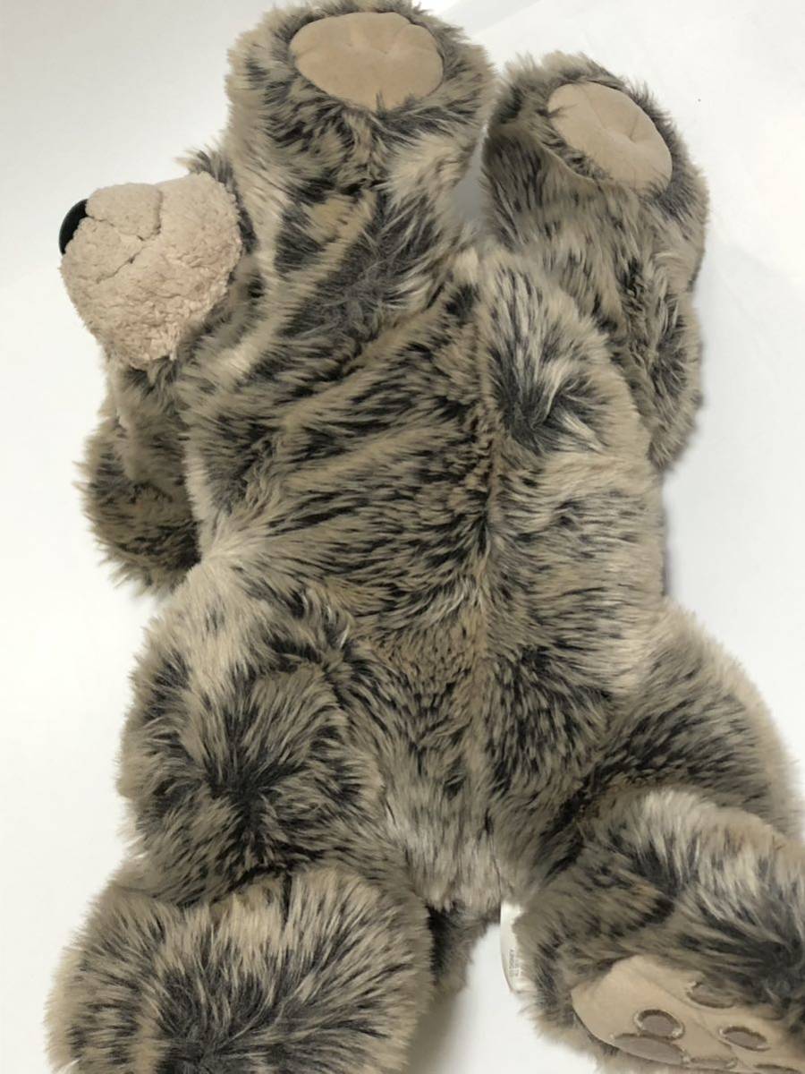 激レア WDW 限定 Disney Bear Gray ダッフィー 原型 寝転び 激レア WDW 限定 Disney Bear Gray ダッフィー 原型 寝転び