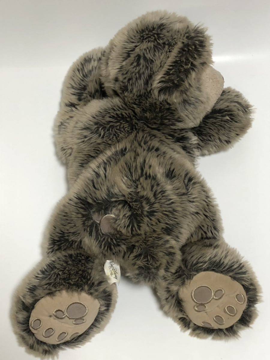 激レア WDW 限定 Disney Bear Gray ダッフィー 原型 寝転び 激レア WDW 限定 Disney Bear Gray ダッフィー 原型 寝転び