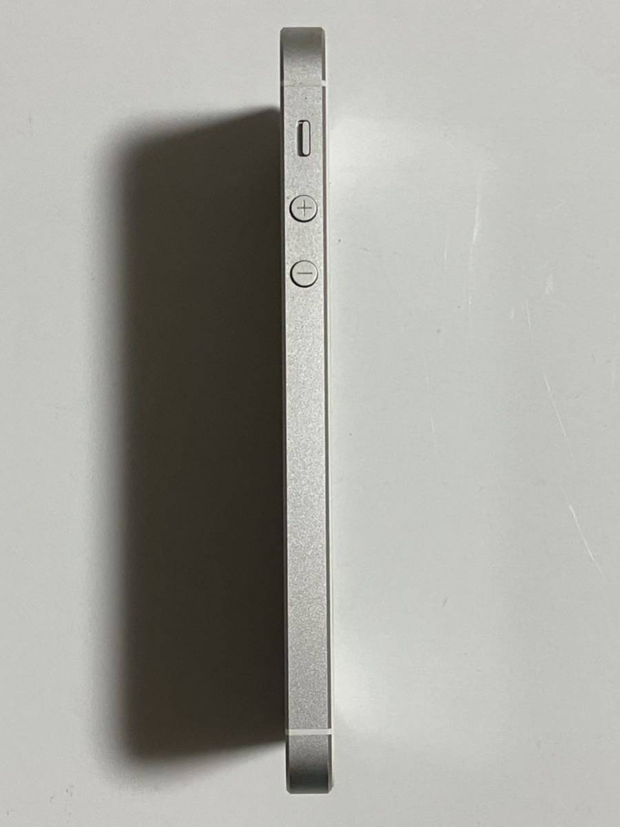 SIMフリー iPhone SE 64GB 100% 第一世代 シルバー iPhoneSE SIMフリー iPhone SE 64GB 100% 第一世代 シルバー iPhoneSE