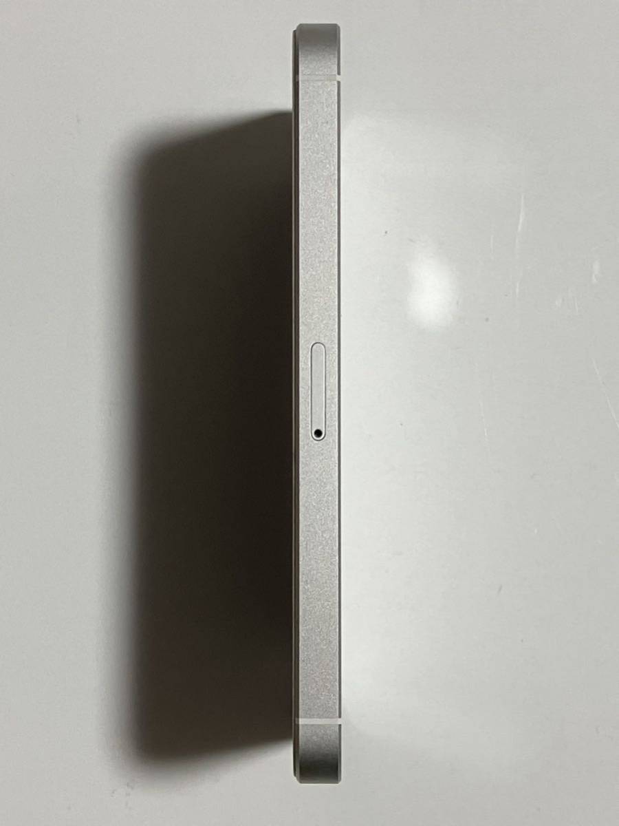 SIMフリー iPhone SE 64GB 100% 第一世代 シルバー iPhoneSE SIMフリー iPhone SE 64GB 100% 第一世代 シルバー iPhoneSE