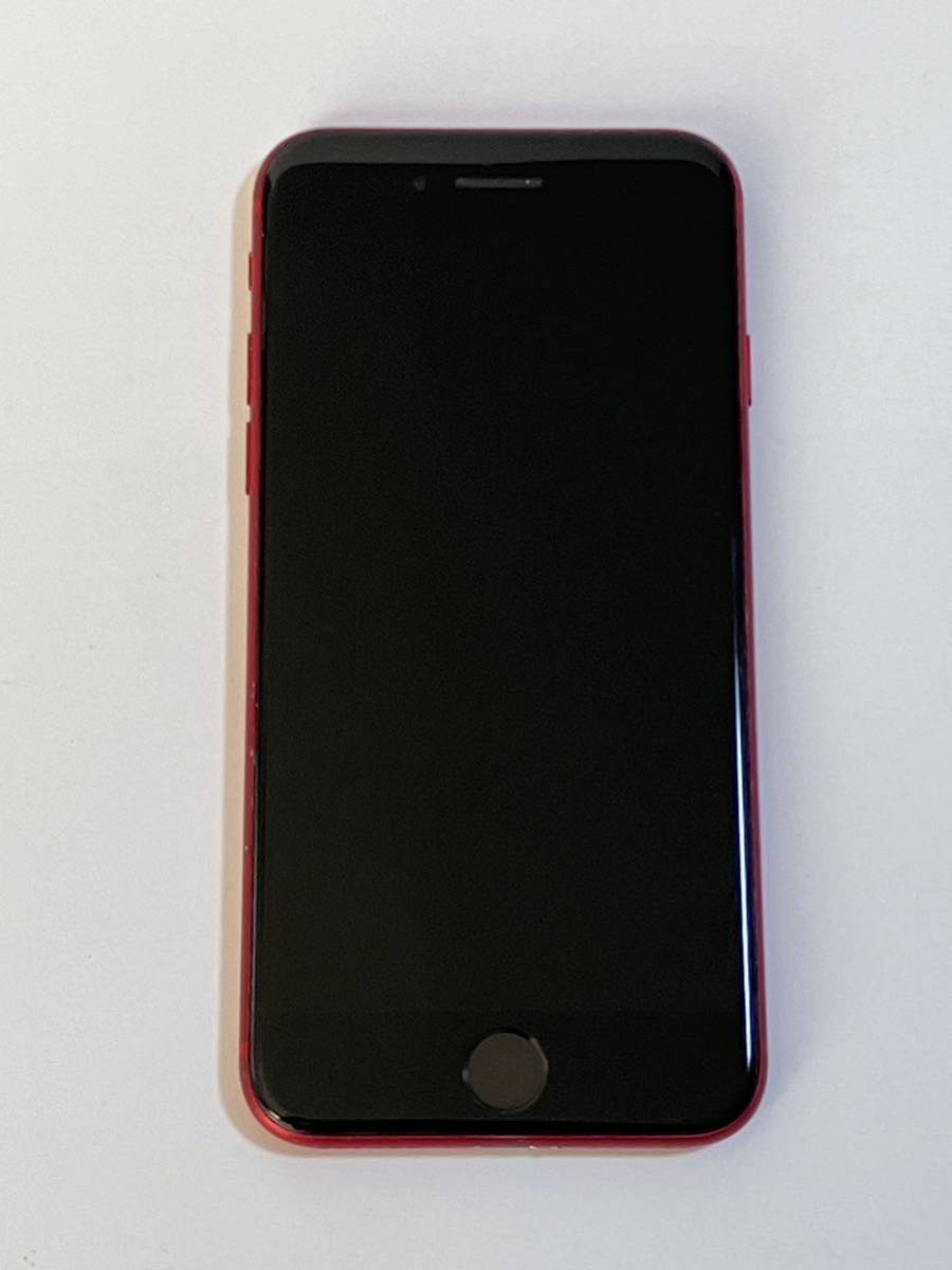 SIMフリー iPhoneSE 第2世代 128GB (PRODUCT) RED 判定 ○ SE2 アイフォン スマートフォン 送料無料 第二世代 iPhone SE スマホ iPhoneSE2