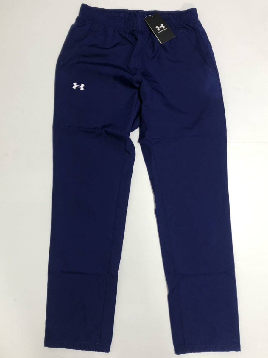 未使用 タグ付き UNDER ARMOUR スポーツ パンツ トレーニングパンツ アンダーアーマー 8250円