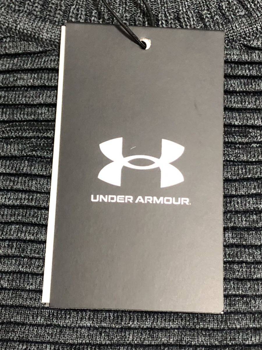 未使用 タグ付き UNDER ARMOUR ランニング インテリニット アンダーアーマー トレーニング ウェア ニット スウェット 価格13200円