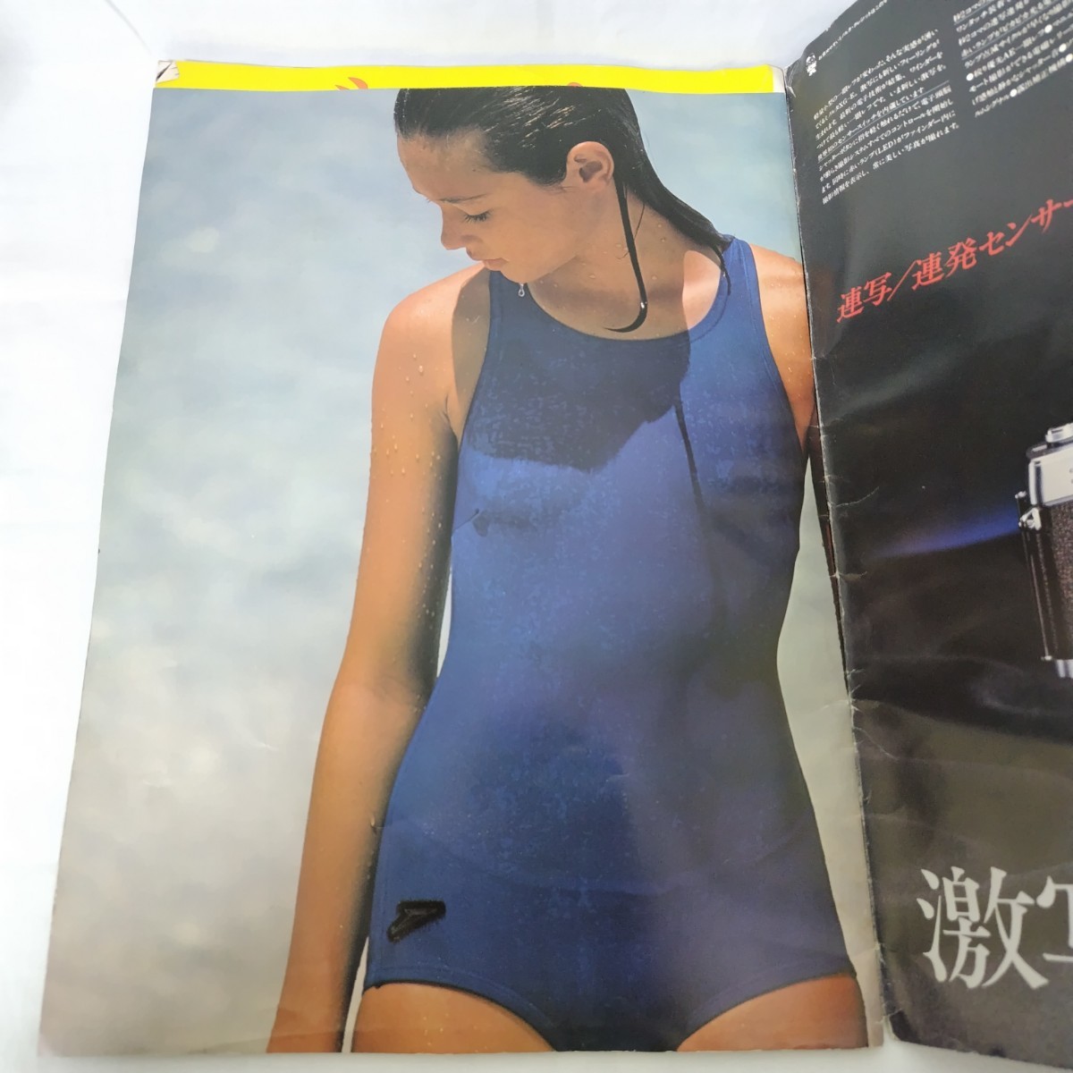 激写 篠山紀信 全撮影 別冊 BIG GORO 昭和53年6月1日 写真集 激写 篠山紀信 全撮影 別冊 BIG GORO 昭和53年6月1日 写真集