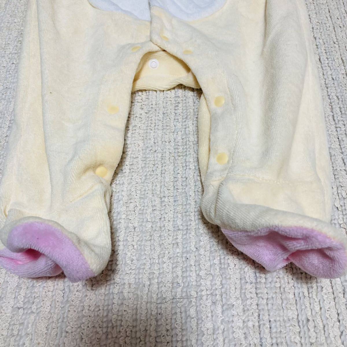  Rilakkuma Rilakuma детский комбинезон baby 50~60 детская одежда 