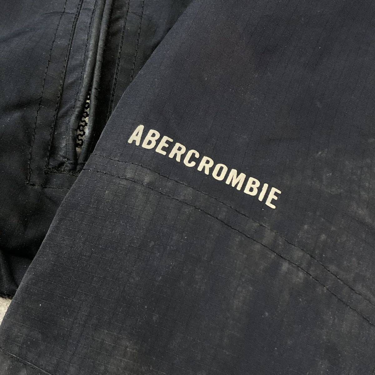 Aberarombie &FITCH アバクロンビー&フィッチ アバクロ ジップ Aberarombie &FITCH アバクロンビー&フィッチ アバクロ ジップ