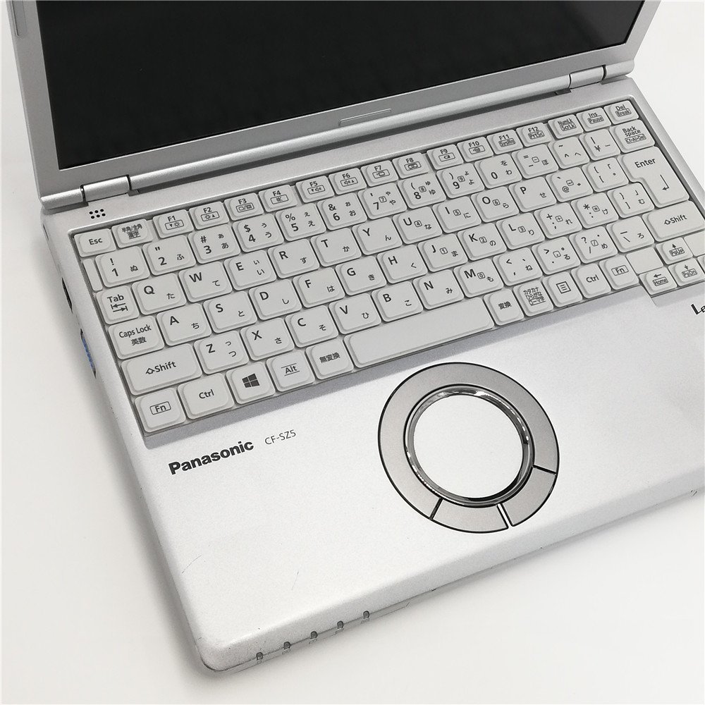 ★絶版品★ 福袋 年末年始セール 新品SSD 日本製 12.1型 ノートパソコン Panasonic CF-SZ5PDYVS  第6世代Core i5 8GB 無線 Wi-Fi Windows11 Office