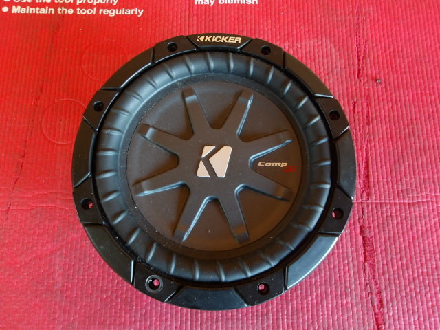 KICKER Kicker 40CWRT82 subwoofer 