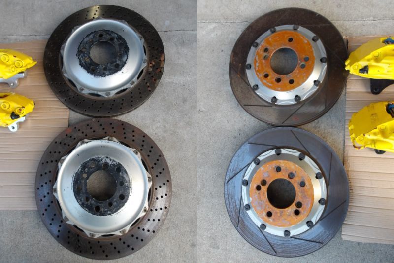 ブレンボ　brembo　BMW　E46　フロント　リア　キャリパーSET　即決送料込