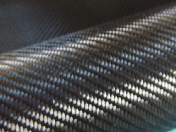 品薄中！炭素繊維　クールな綾織です！カーボンクロス綾織！50ｃｍ*1ｍ角！をご提供　FRP成型！　エアロ_画像1