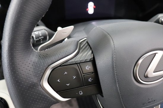  Lexus NX20 серия рулевой механизм панель с переключателем карбоновая пластинка AQUASTYLE N