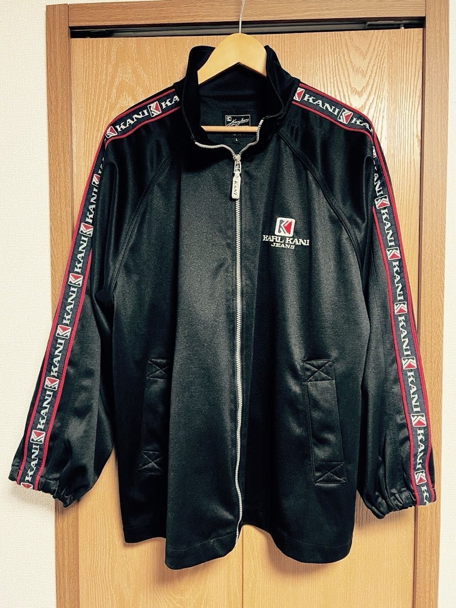 ZORN着用 奇跡の希少な当時物 karl kani FUBU セットアップ ZORN着用 奇跡の希少な当時物 karl kani FUBU セットアップ