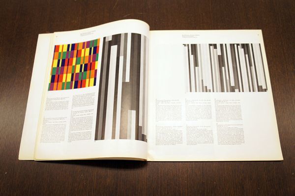Neue Grafik/New Graphic Design/Graphisme actuel 12　Verlag Otto　英・仏・独語版　1962年_画像7