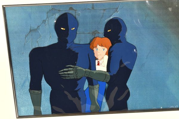 セル画額「ルパン三世 カリオストロの城 クラリス」 セル画 20 セル画額「ルパン三世 カリオストロの城 クラリス」 セル画 20