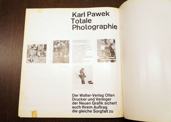 Neue Grafik/New Graphic Design/Graphisme actuel 12　Verlag Otto　英・仏・独語版　1962年_画像9