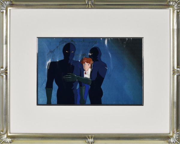 セル画額「ルパン三世 カリオストロの城 クラリス」 セル画 20 セル画額「ルパン三世 カリオストロの城 クラリス」 セル画 20