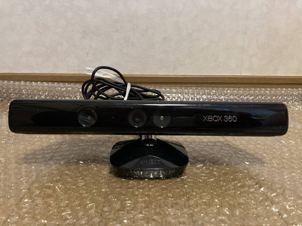 即決! Xbox360 Kinectセンサー kinect_画像1