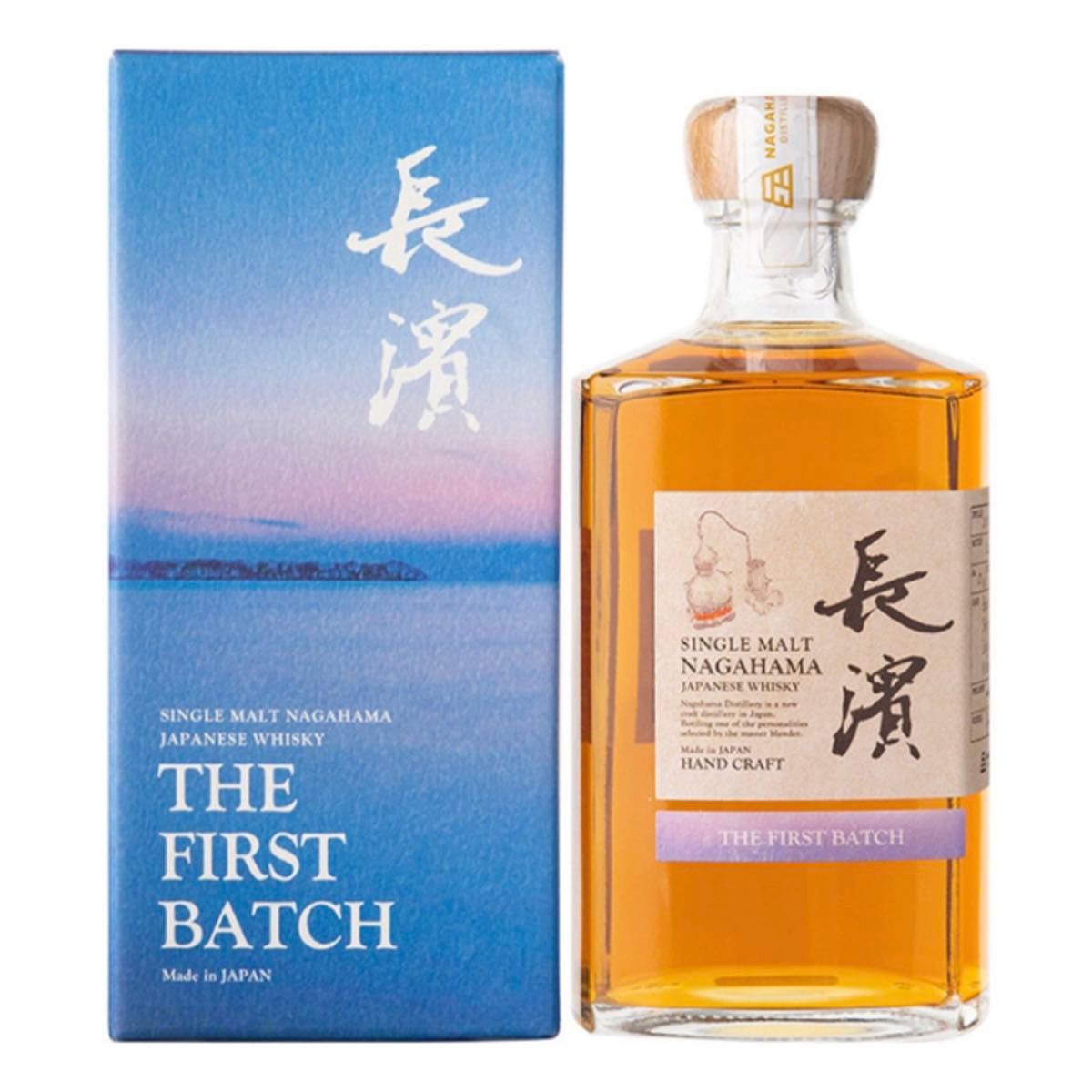 長濱 ファーストバッチ FIRST BATCH シングルモルト SINGLE MALT 長濱 ファーストバッチ FIRST BATCH シングルモルト SINGLE MALT