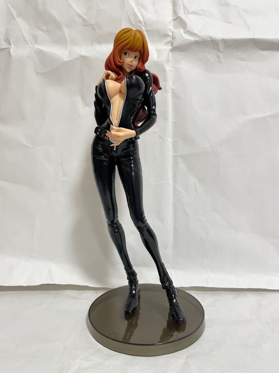 GROOVY BABY SHOT Ⅰ】LUPIN THE THIRD 峰不二子 ver BLACK 黒 GROOVY BABY SHOT Ⅰ】LUPIN THE THIRD 峰不二子 ver BLACK 黒
