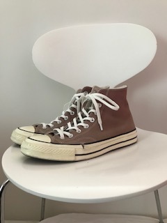 CT 70 コンバース chuck Taylor チャックテイラー ハイカット CONVERSE 28cm スニーカー メンズ レア 検索用(ALL STAR オールスター)_画像2