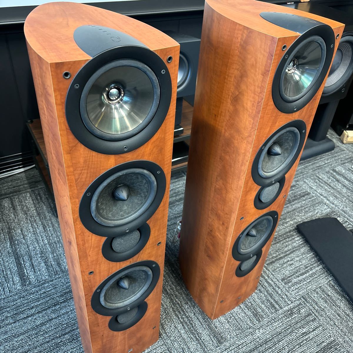 KEF iＱ9ペア_画像5