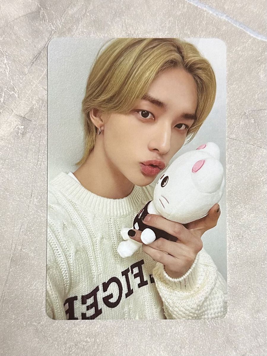 Stray Kids 樂-STAR KMS SKZOO ヒョンジン|Yahoo!フリマ(旧 Stray Kids 樂-STAR KMS SKZOO ヒョンジン|Yahoo!フリマ(旧