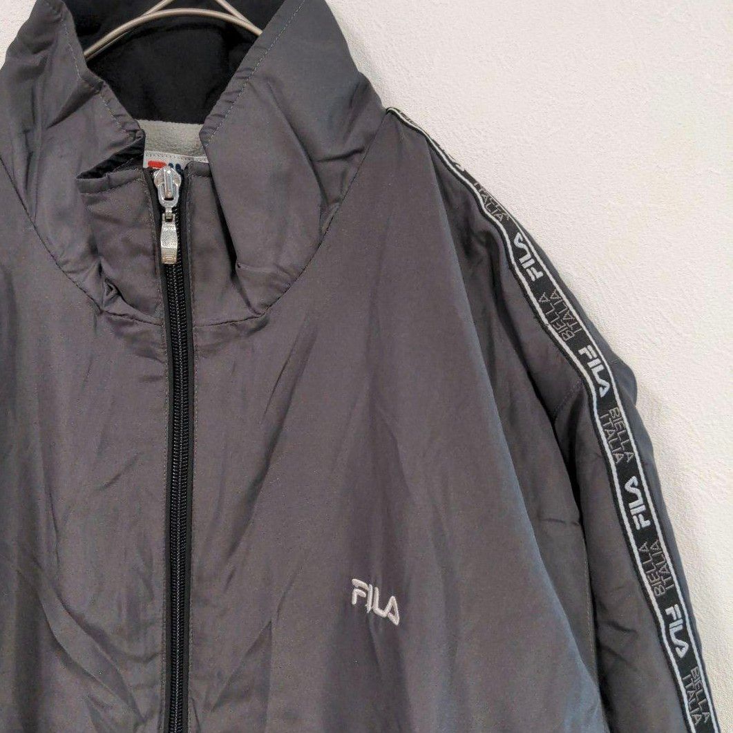 【FILA】フィラ　メンズ　ジャケット　ナイロンジャケット　ウィンドブレーカー　スポーツ