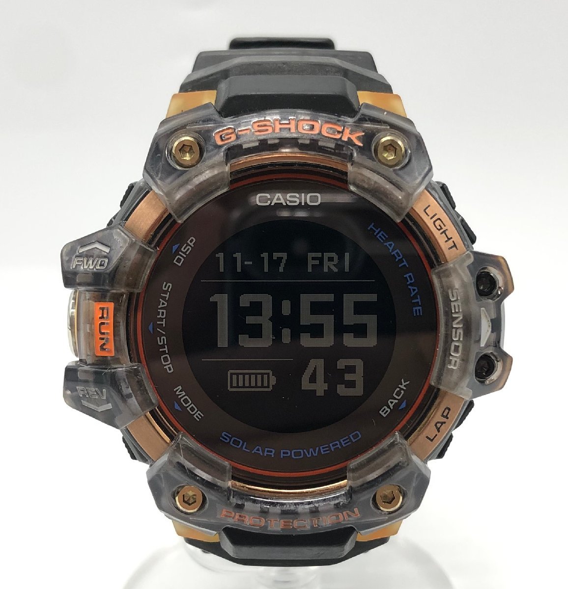 G-SHOCK G-SQUAD 本体のみ 型番:GBD-H1000 ジーショック CASIO カシオ☆良品☆ [771-1117-N4]_画像1