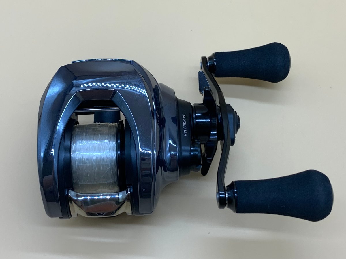 DAIWA/ダイワ IMZ XH TW HD-C LIMITBREAKER リミットブレイカー ベイトリール 釣り 釣具 フィッシング 【現状品】[62-0118-E14]_画像8