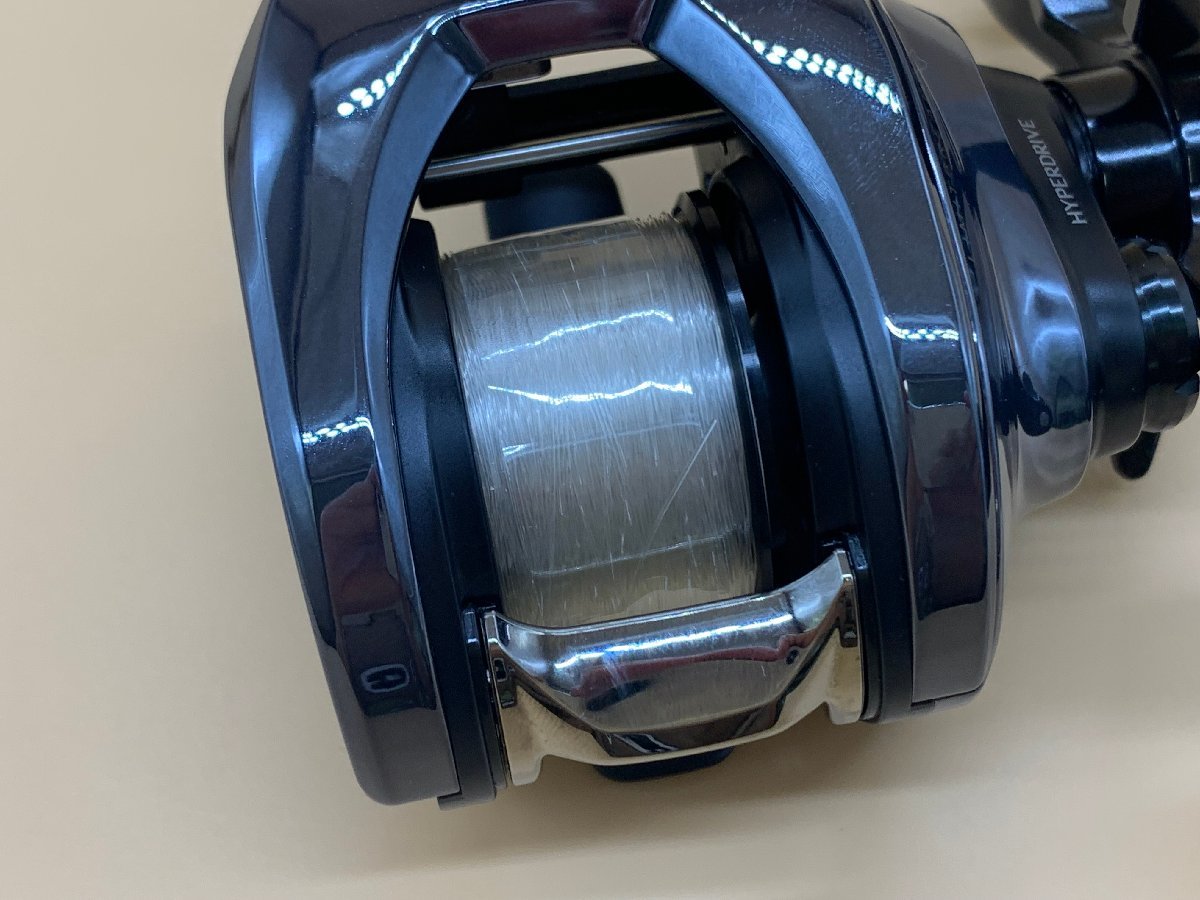 DAIWA/ダイワ IMZ XH TW HD-C LIMITBREAKER リミットブレイカー ベイトリール 釣り 釣具 フィッシング 【現状品】[62-0118-E14]_画像7