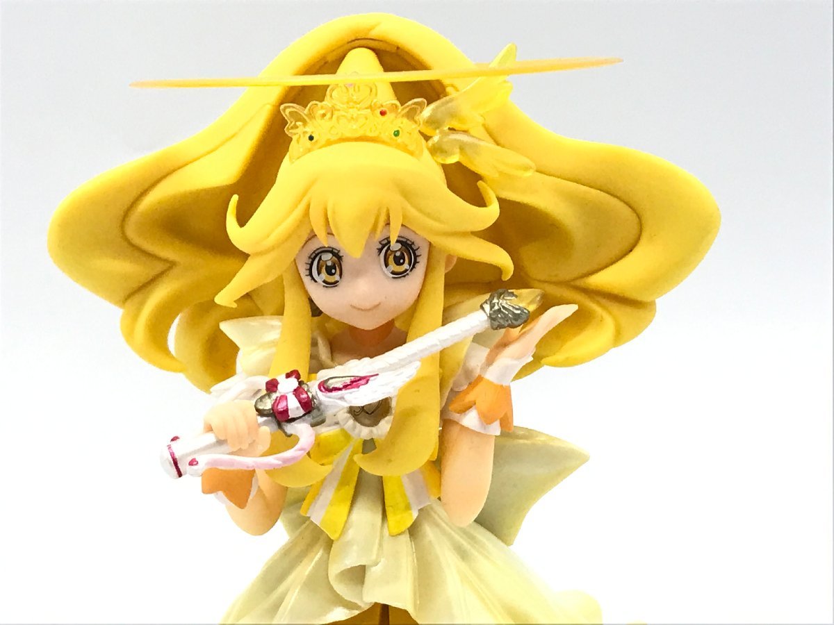 Figuarts ZERO フィギュアーツ スマイルプリキュア 2点 キュアピース