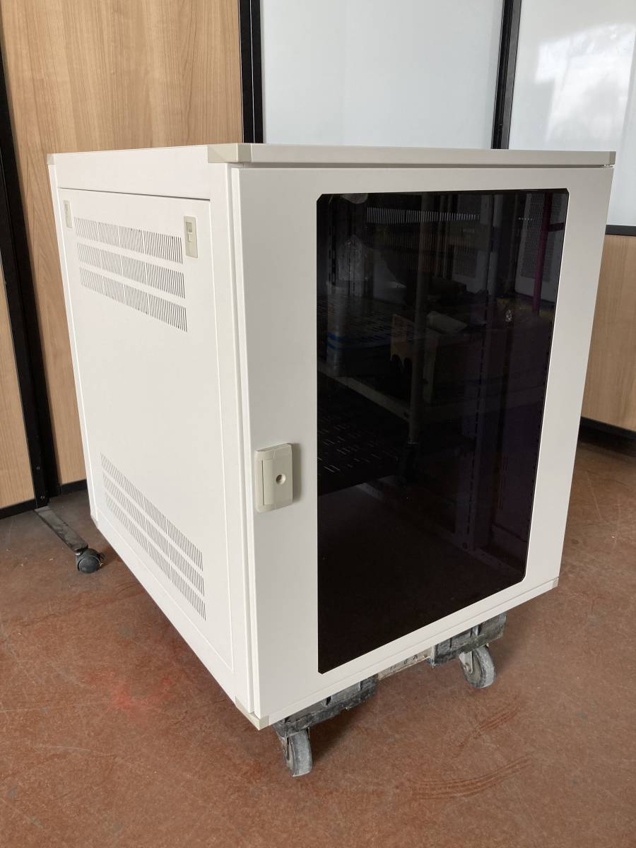 日東工業 19インチラック 14U FV70-607E サーバーラック 日東工業 19インチラック 14U FV70-607E サーバーラック