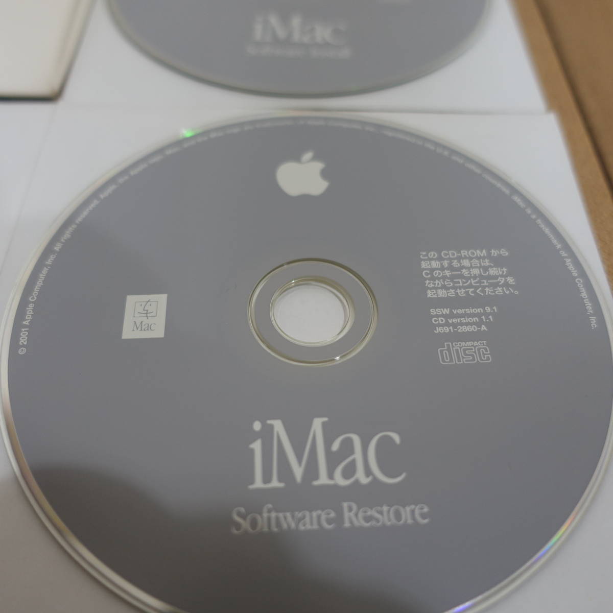 Apple iMac Software Restore, Software Install, Application восстановление диск 