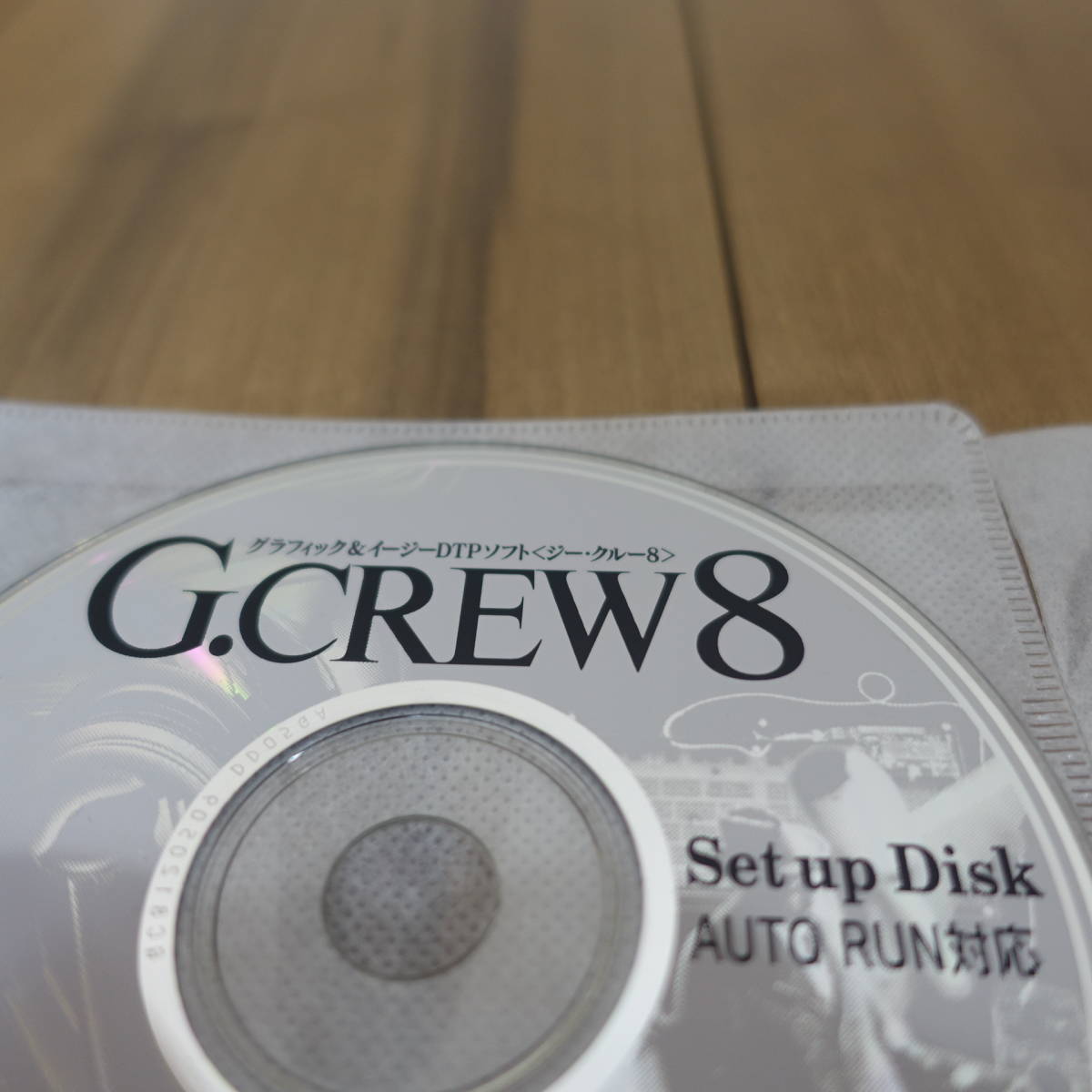 MET'S G.CREW 8 Windows 動作品_画像3