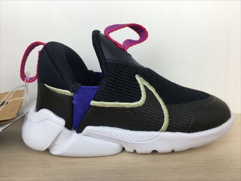 NIKE（ナイキ） FLEX PLUS 2 TD（フレックスプラス2 TD） DV8998-400 スニーカー 靴 ベビーシューズ 15,0cm 新品 (1834)_画像2