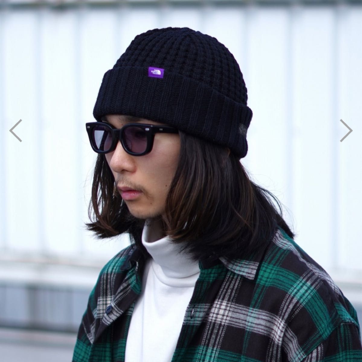 ザノースフェイスパープルレーベル THE NORTH FACE PURPLE LABELGORE