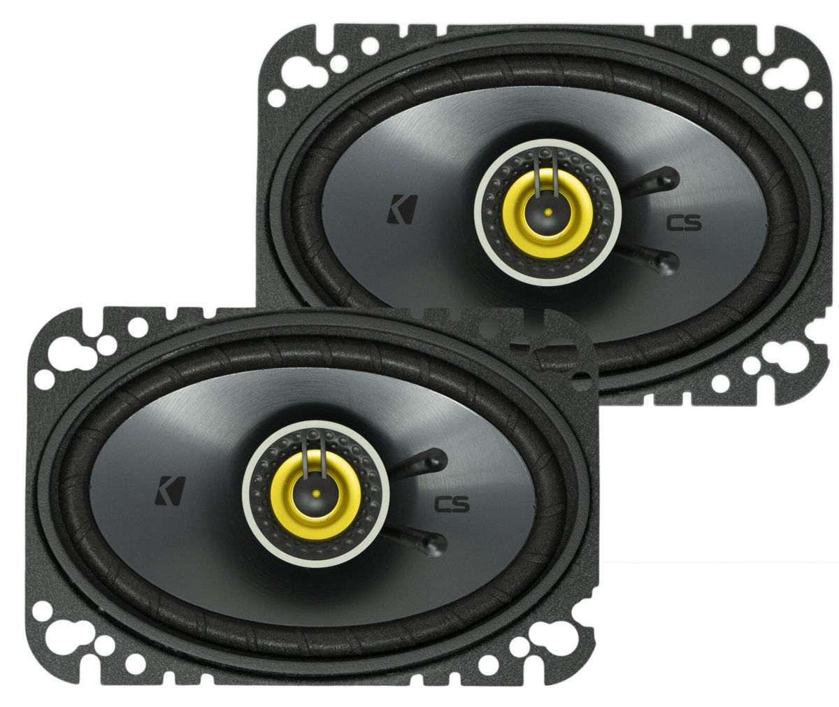 ■USA Audio■キッカー Kicker CSシリーズ CSC464 (46CSC464) 10x16cm (4x6インチ) Max.150W●保証付●税込_画像1