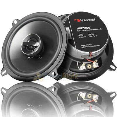 ■USA Audio■ナカミチ Nakamichi NSEシリーズ NSE1358 13cm（5.25インチ）Max.300W●保証付●税込_画像1