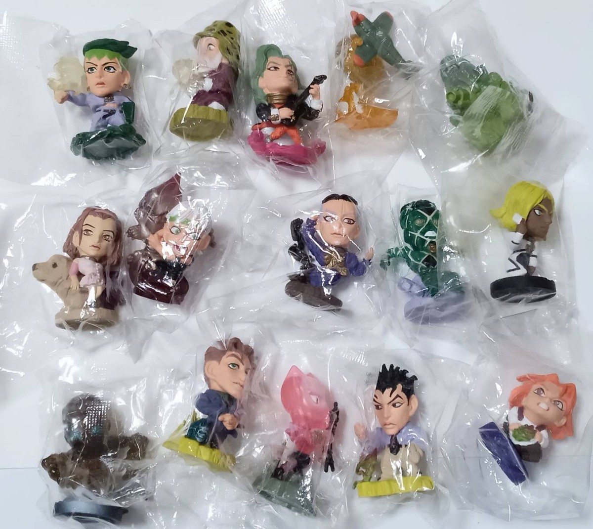 Amazon.co.jp: キャラヒーローズ ジョジョの奇妙な冒険 vol.7 第 Amazon.co.jp: キャラヒーローズ ジョジョの奇妙な冒険 vol.7 第