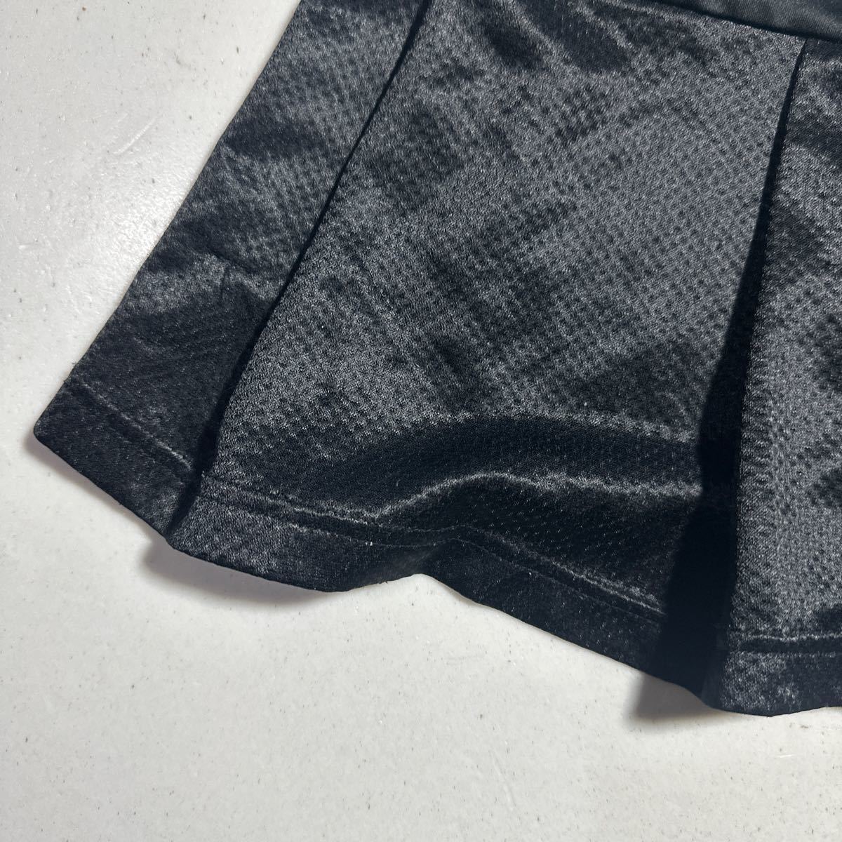 アディダス adidas 黒 ブラック テニススコート スカート Mサイズ_画像5