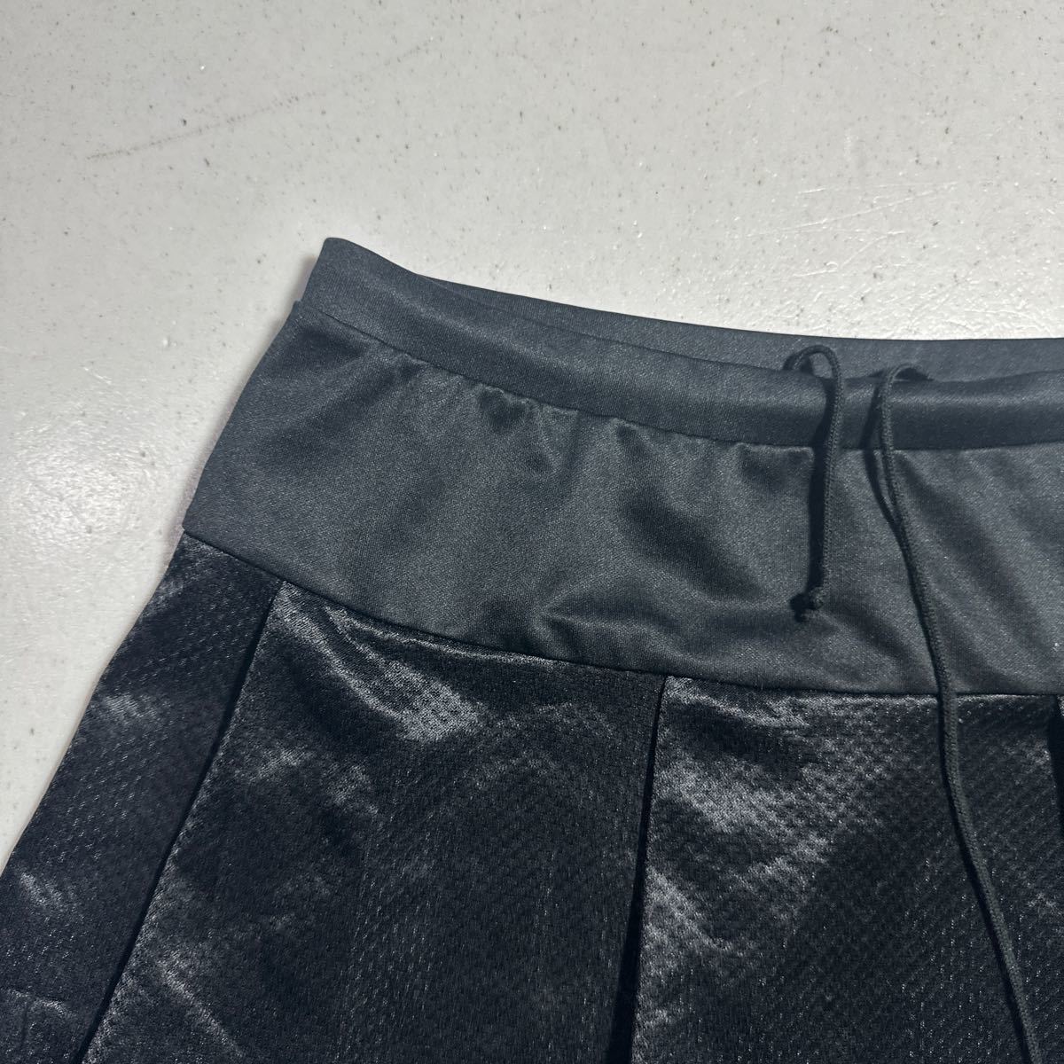 アディダス adidas 黒 ブラック テニススコート スカート Mサイズ_画像4